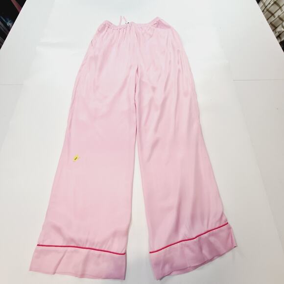 Sleeper Pastelle Oversize Pants in Pink S/M - Picture 10 of 12